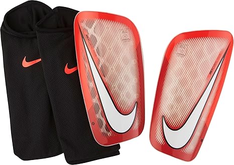 espinilleras nike flylite