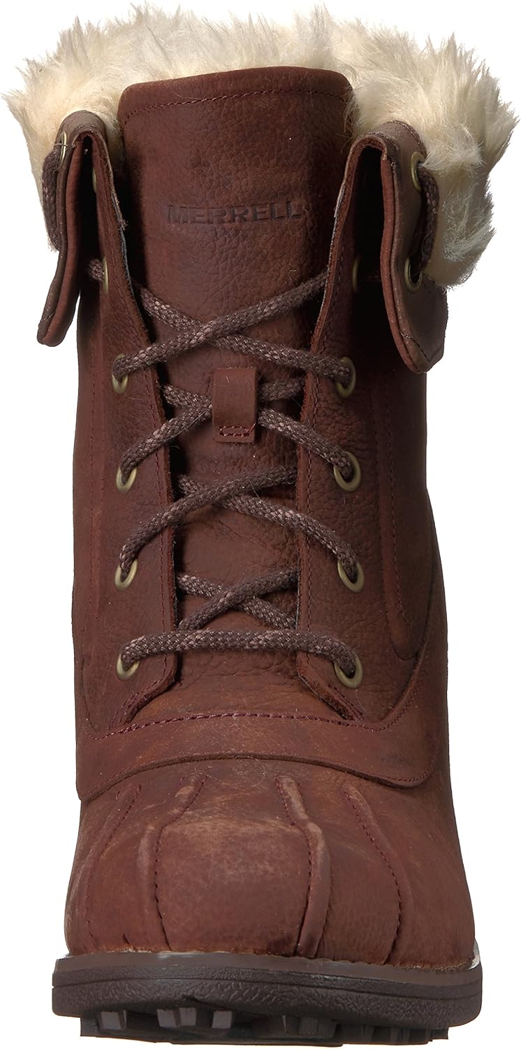 chateau mid lace polar waterproof