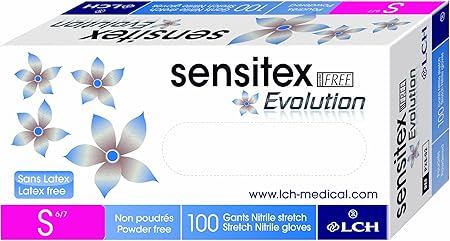 Gants sensitex evolution Clearance