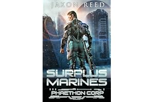 Surplus Marines (Phaethon Corp. Book 1)