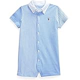 ralph lauren baby boy shortall