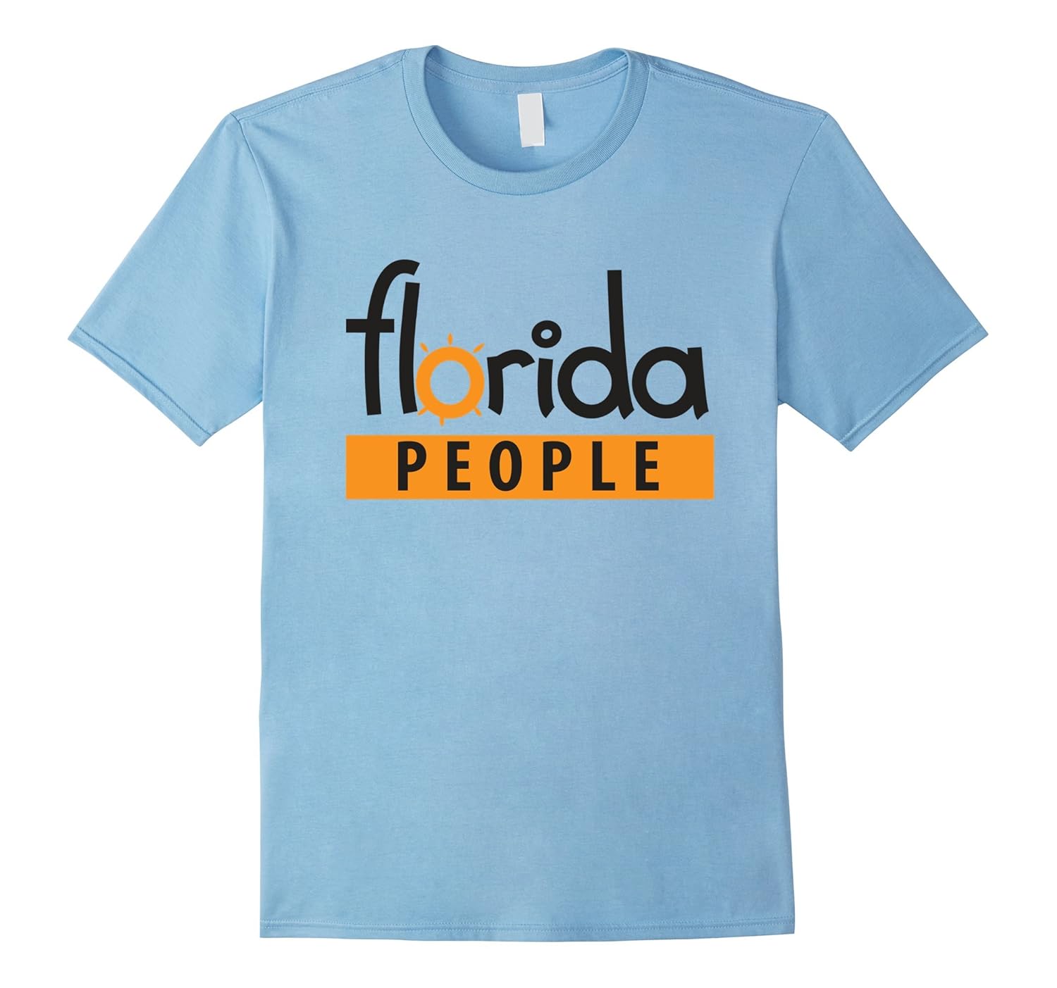 Florida People Support T-Shirt-ANZ