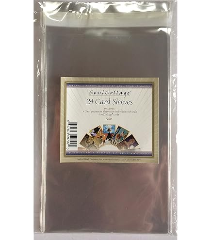 Amazon.com: SoulCollage® Card Sleeves