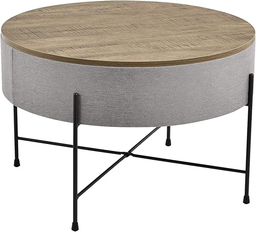 [Download 18+] Runder Couchtisch Mit Stauraum
