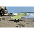 Neso Tents Grande Beach Tent, 7ft Tall, 9 x 9ft, Reinforced Corners and Cooler Pocket
