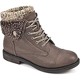 CLIFFS BY WHITE MOUNTAIN Women's Duena Hiking Style Boot