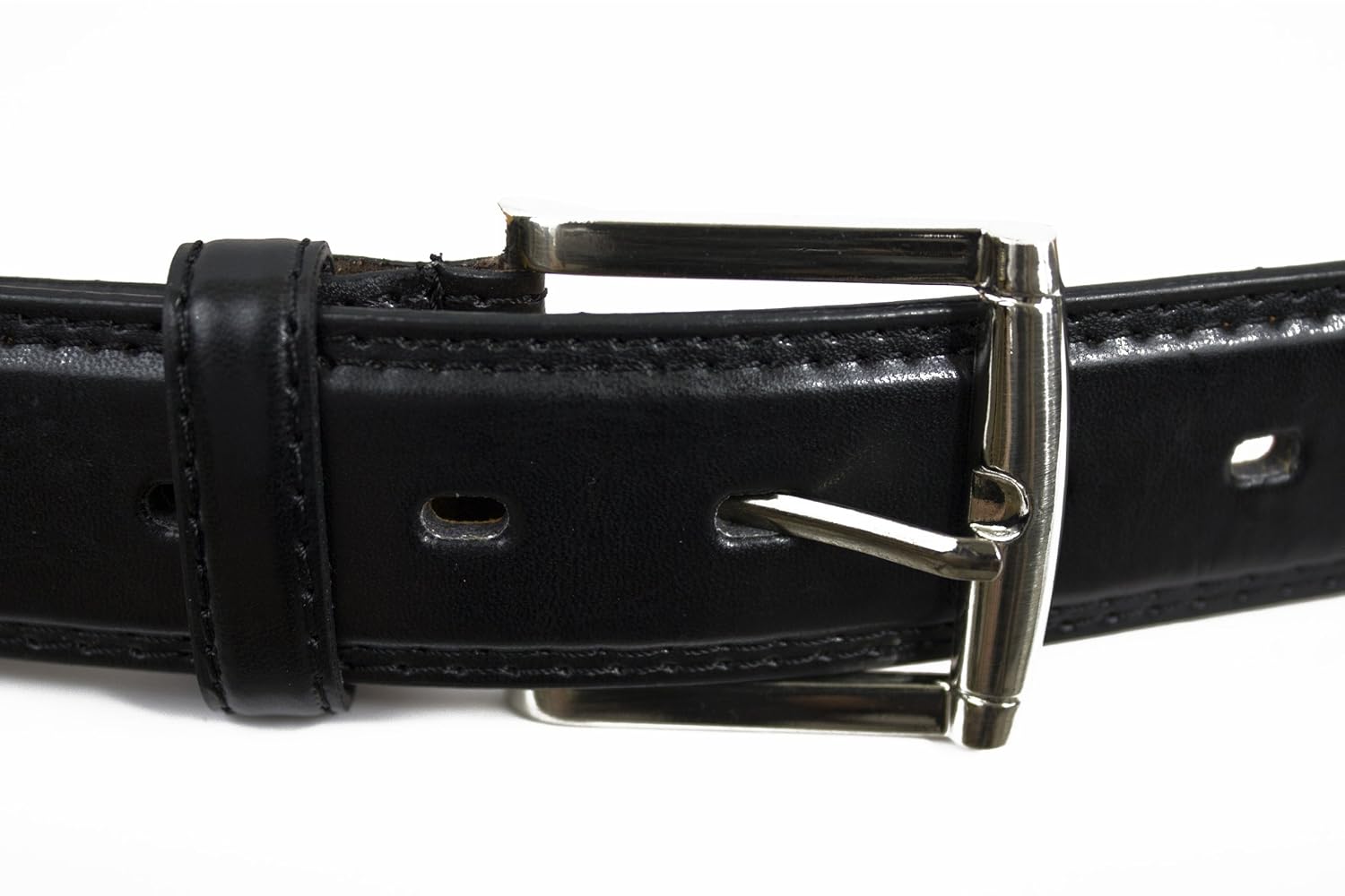BIG & TALL Men's Leather Belt, size 58 60 inch waist Amazon.in