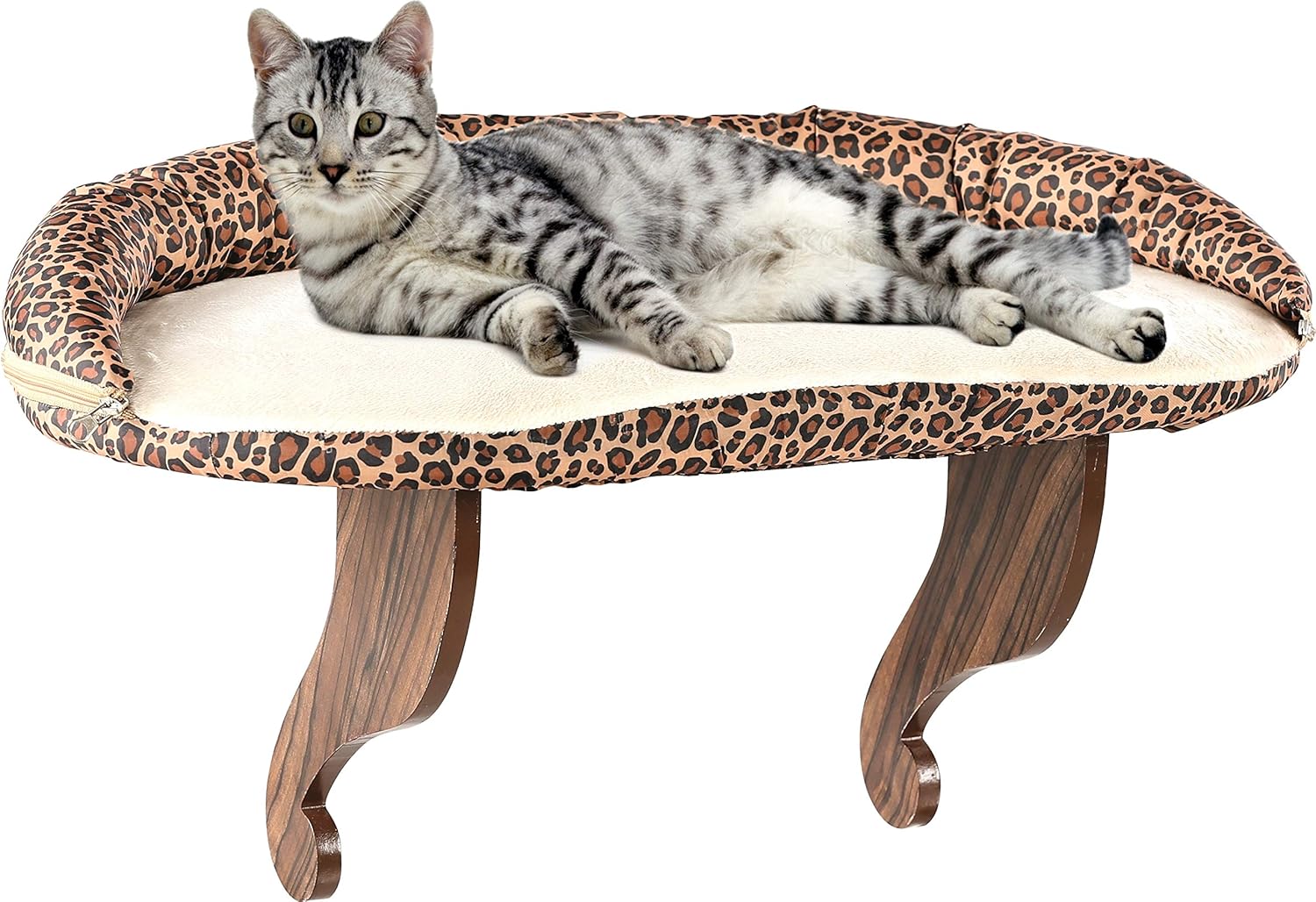pet jouet windowsill cat bed