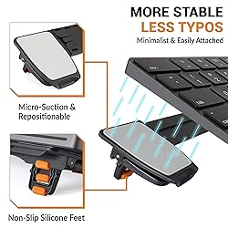 GPG2 ESC Flip PRO Computer Keyboard Stand for