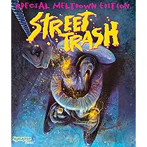 Street Trash | Amazon.com.br