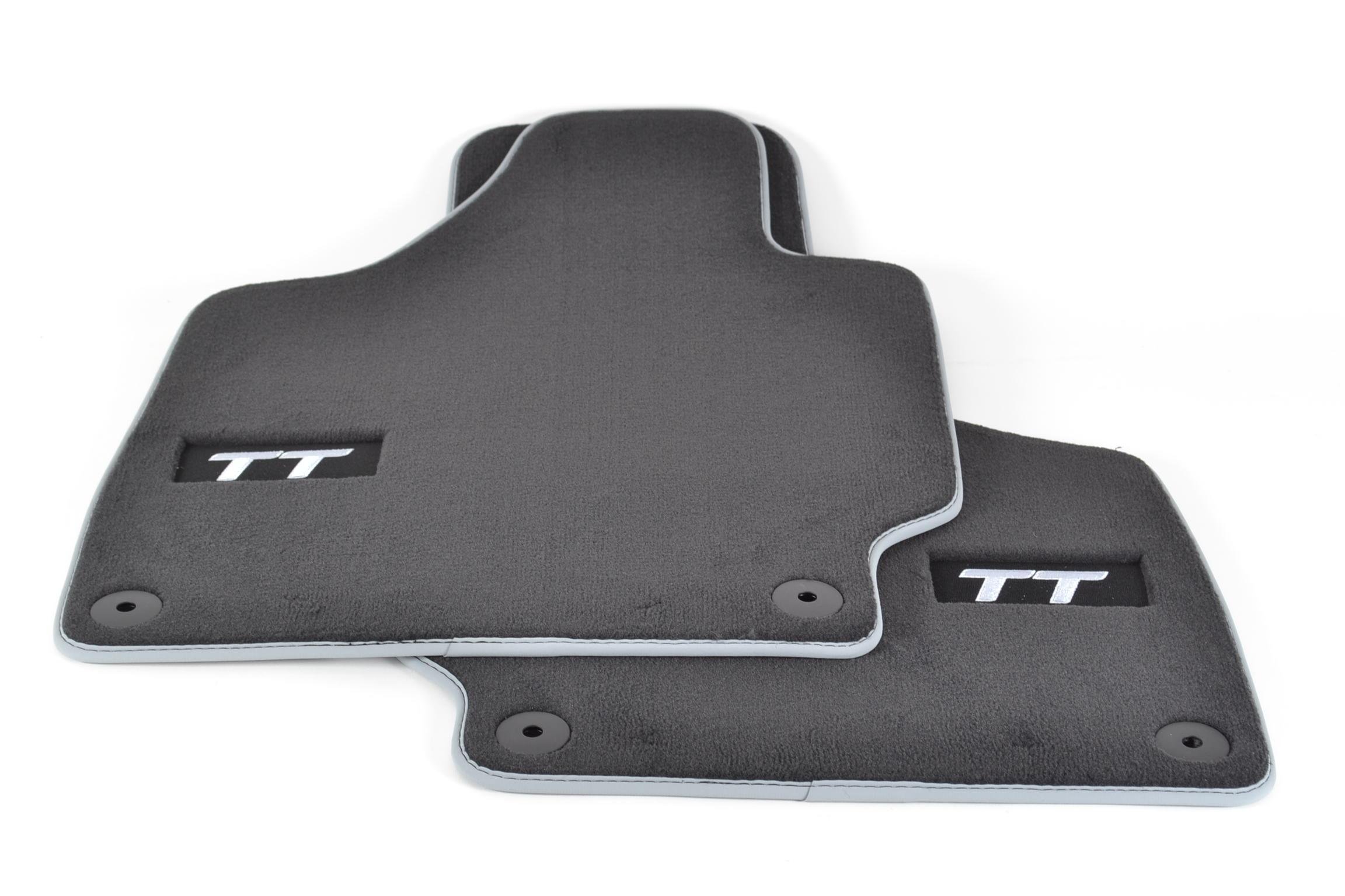 Audi 8J1 061 275 MNO Textile Car Mats Premium