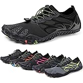 ziitop Water Shoes for Men Women Beach Barefoot Swim Rock Climbing Pool Shoes Socks, Anti-Slip Breathable Quick Dry Lightweight Slip-on, Outdoor Sport Hiking Walking Boating Fishing Diving Surfing