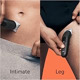 Braun Body Groomer 3 BG3350 Manscaping Tool SkinShield Wet Dry 100% Waterproof view 3