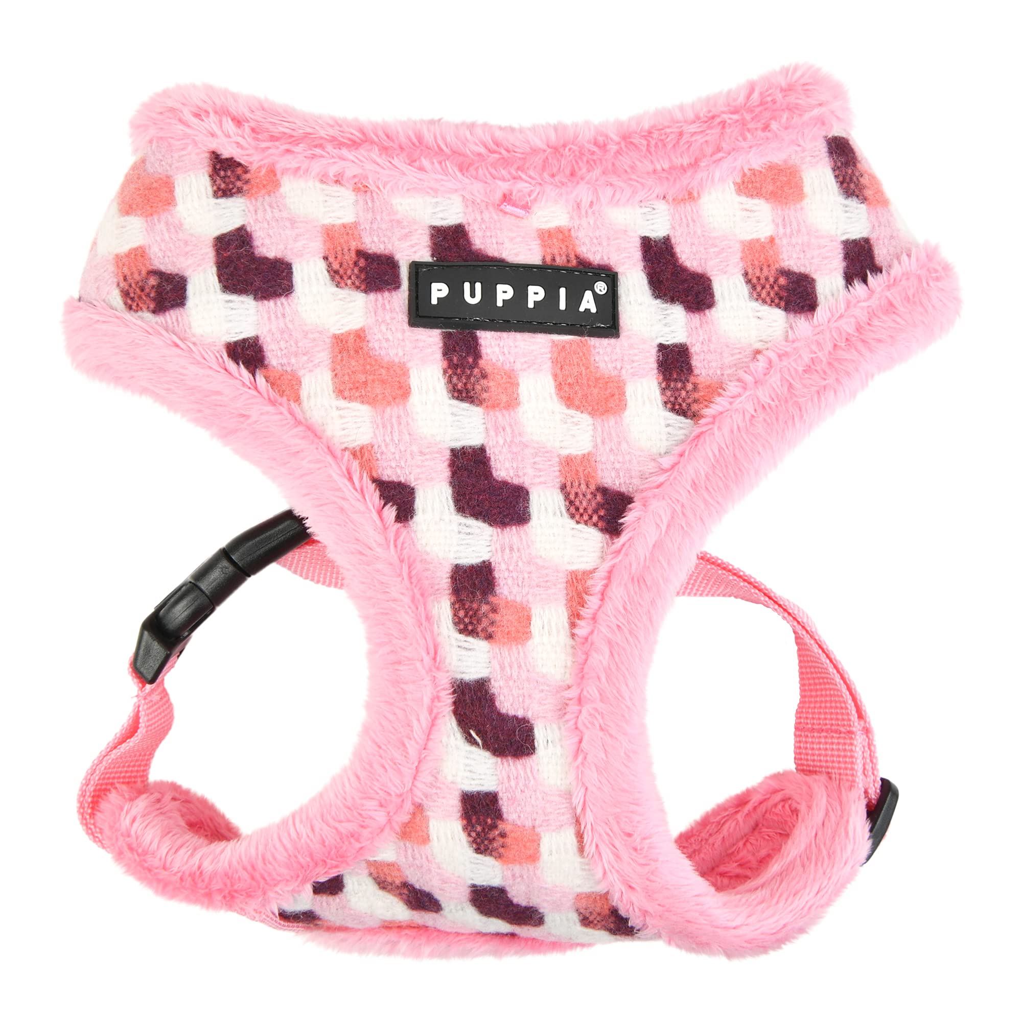 Puppia Dog Harness for small and medium dogs - ARDEN HARNESS A - adjustable und comfortable