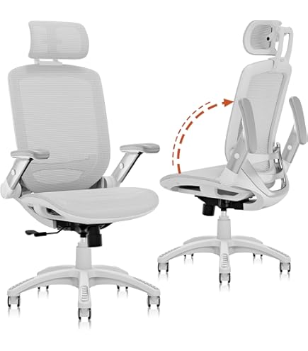 Amazon.com: GABRYLLY Ergonomic Office Chair, High Back Home Desk