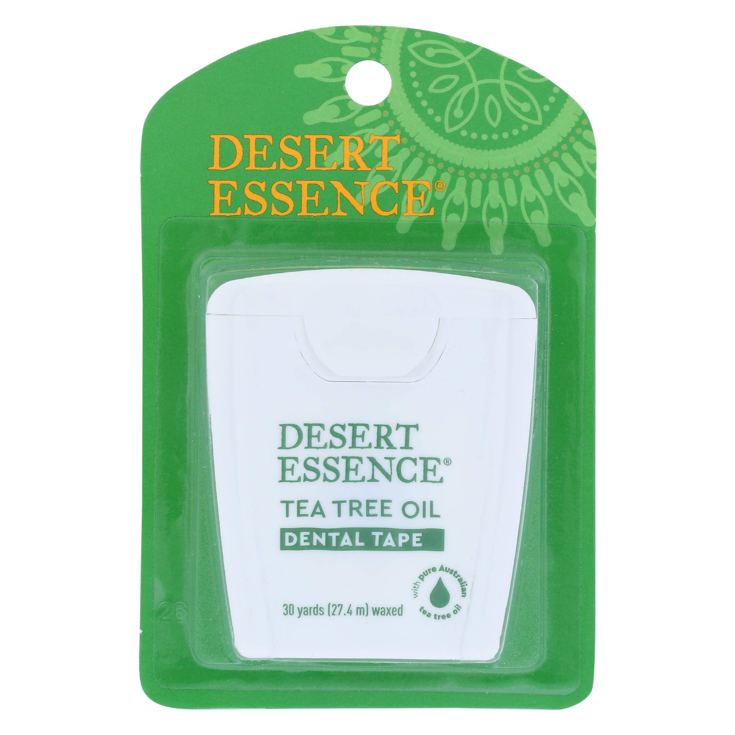 Desert Essence Dental Tape (6x30 Yd)