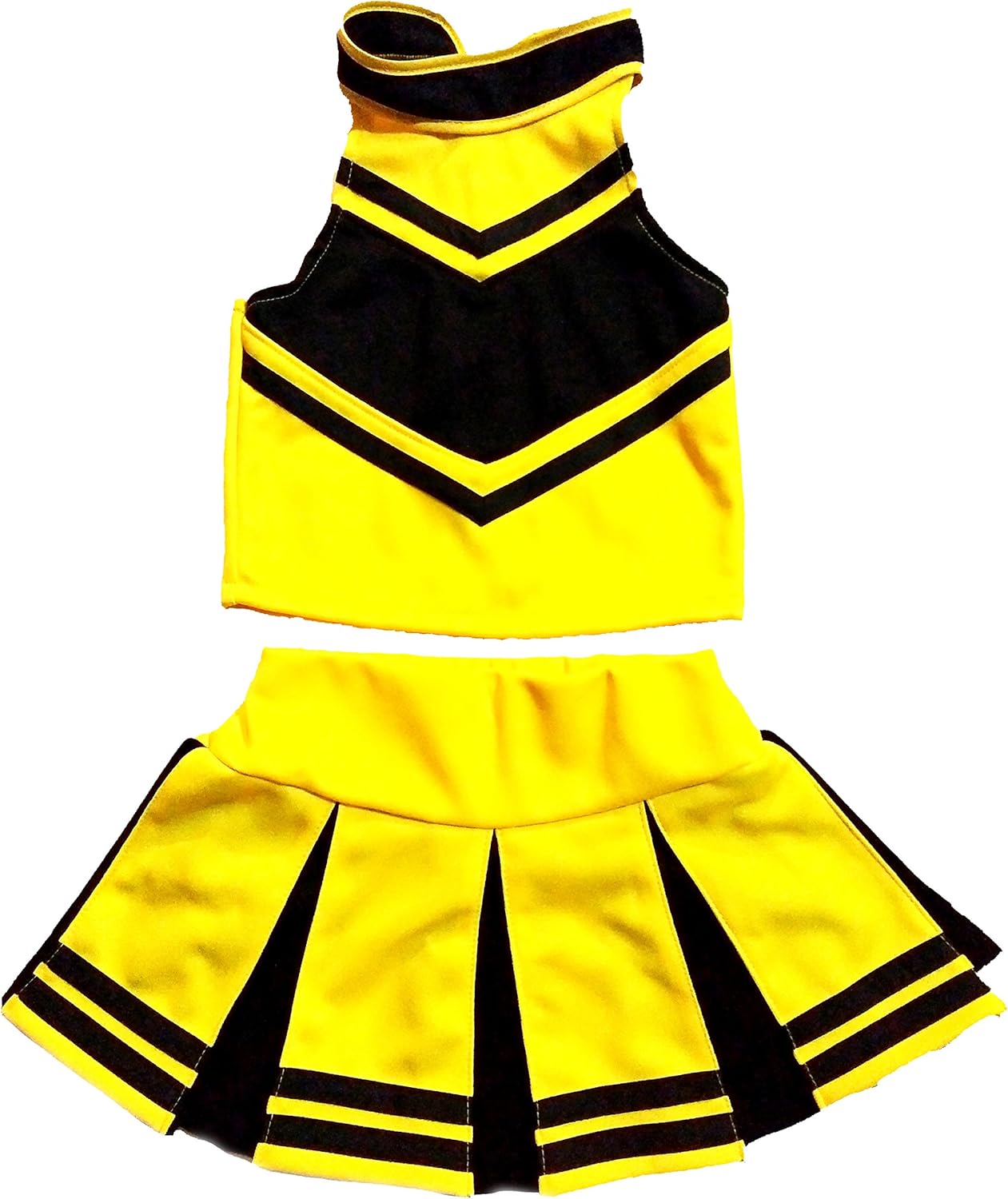Kids/Girls' Cheerleader Costume Uniform Cheerleading