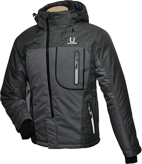 ウミウシ 味付け ライトニング Urbanism ウインター ジャケット Mihara Cl Jp