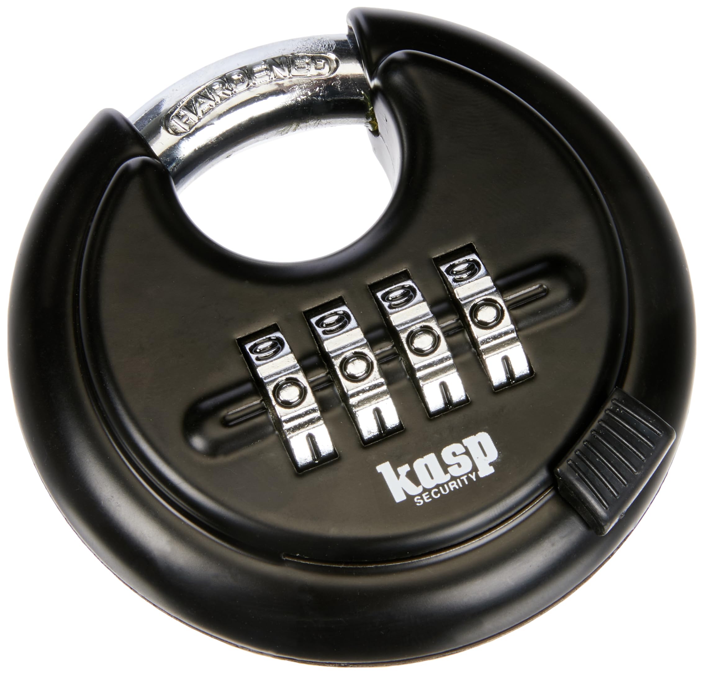 Disc Combination Padlock 70 mm