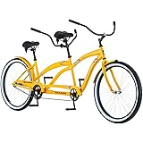northwoods dual drive tandem bike