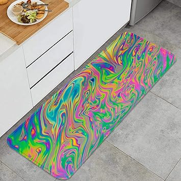 Amazon.de: Komfort Küchenläufer, rutschfeste Küchenteppich