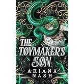 The Toymaker's Son: A Dark Gay Fantasy