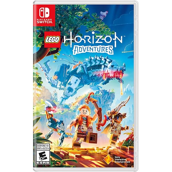 Amazon.com: LEGO Horizon Adventures