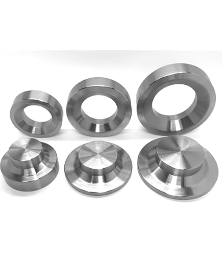 Amazon.com: 6 Piece Dimple Die Set 1/2