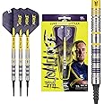 TARGET Darts Luke Littler Loadout Soft Tip Darts, 90% Tungsten Dart, 19G | Pixel Tip Dart Set, Player Edition Soft Tip Electronic Darts Set with Pro Grip Shafts & No.2 Flights