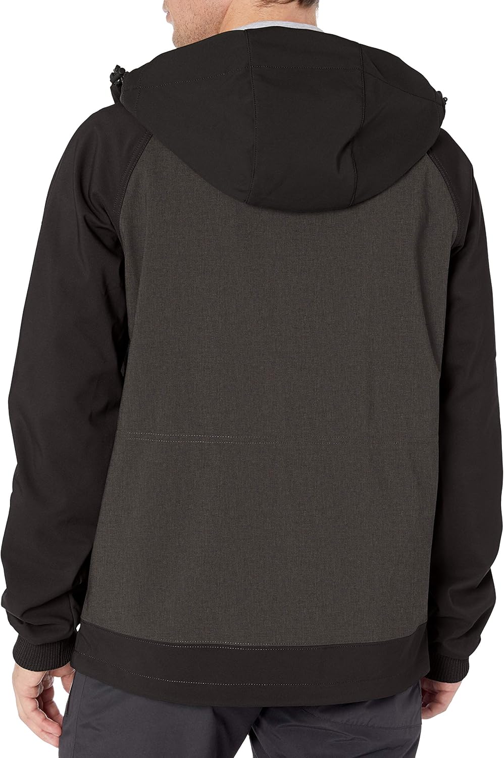 Billabong mens Downhill Softshell Snowboard Jacket: Clothing