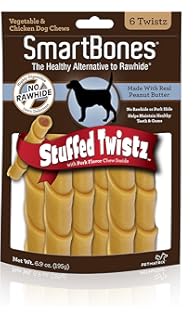 smartsticks rawhide free dog chew