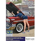 Masterbox 24016 Model Kit, Various