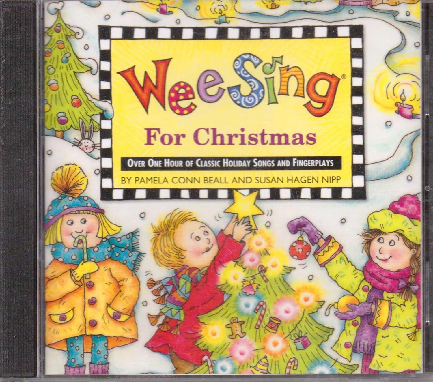 Wee Sing The Best Christmas Ever 1990 Commentary Full Video Included To Watch Along Youtube