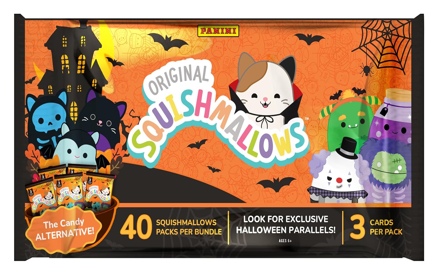 Panini Score A Treat Packs product photo 4