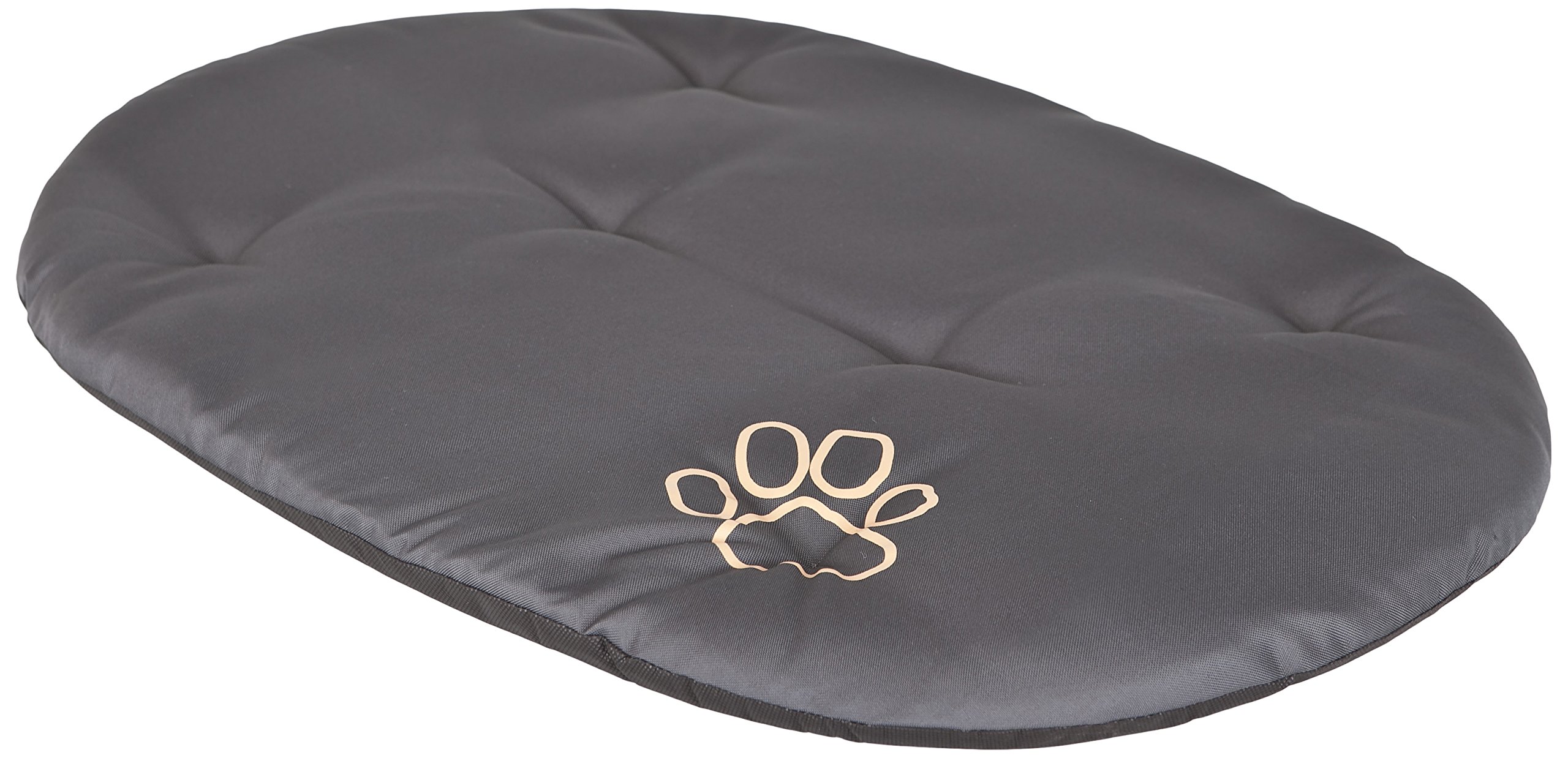 Hobbydog Dog Bed Pillow, Size 6, Graphite