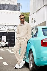 COOFANDY Casual Jogging Suits For Men