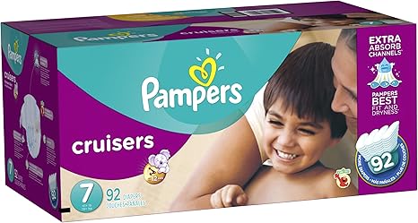pampers 7 plus