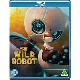 The Wild Robot [Blu-ray]