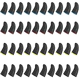 Geyoga 40 Pieces Gaming Finger Sleeve for Thumb
