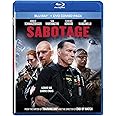 Sabotage (Blu-ray + DVD Combo)