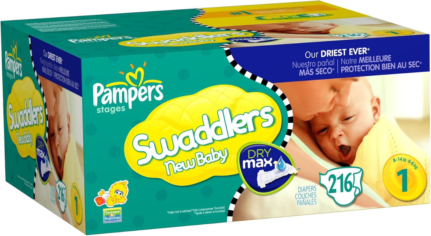 happy pampers