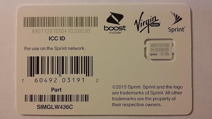 Sprint Iphone 5c Sim Card Unlock