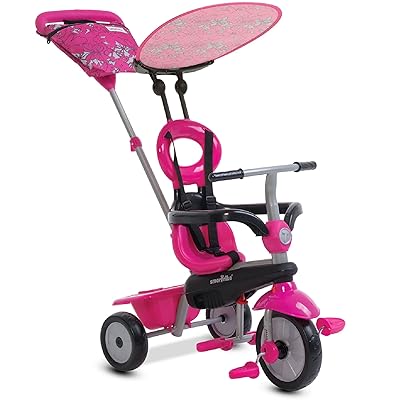 smart trike vanilla pink