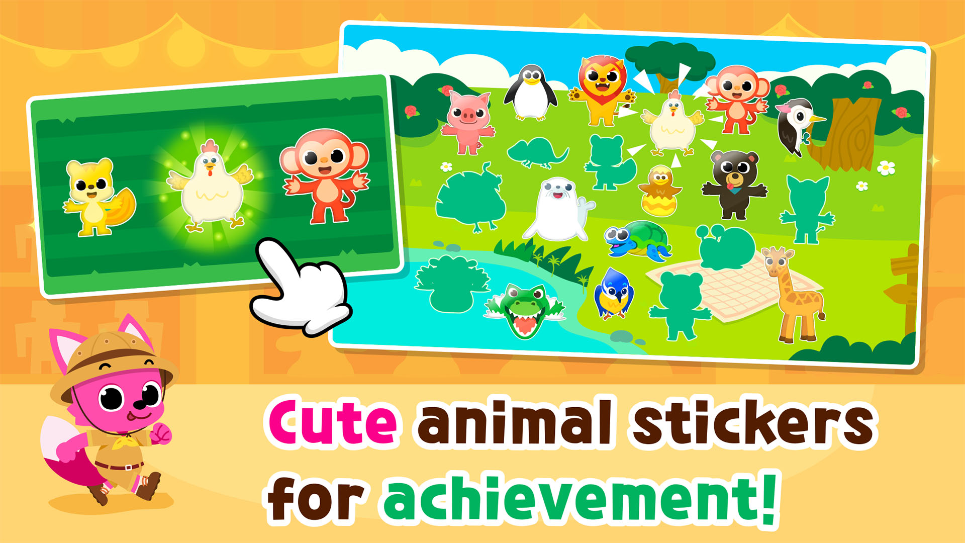 Pinkfong Numbers for Android