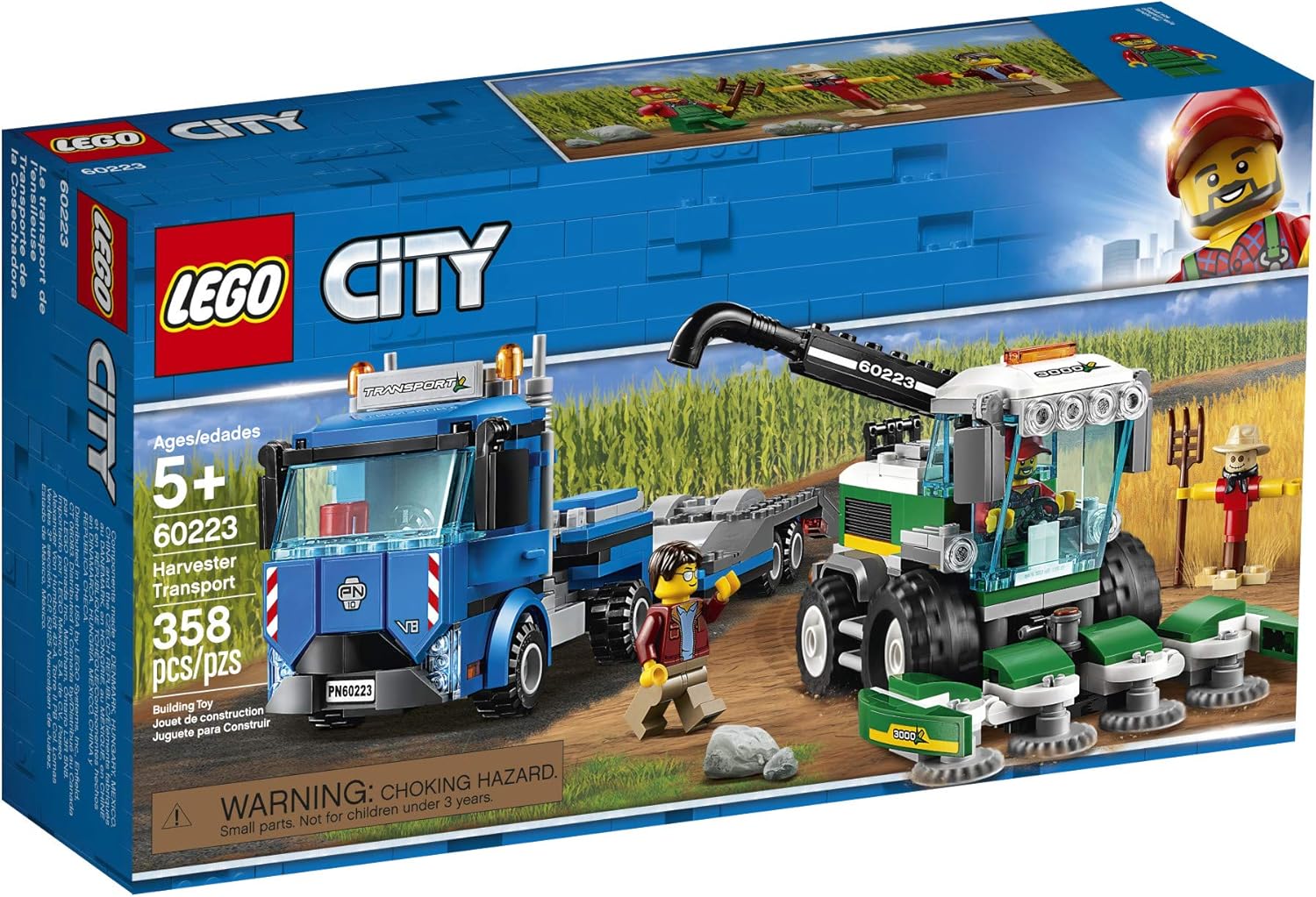 lego city farm sets