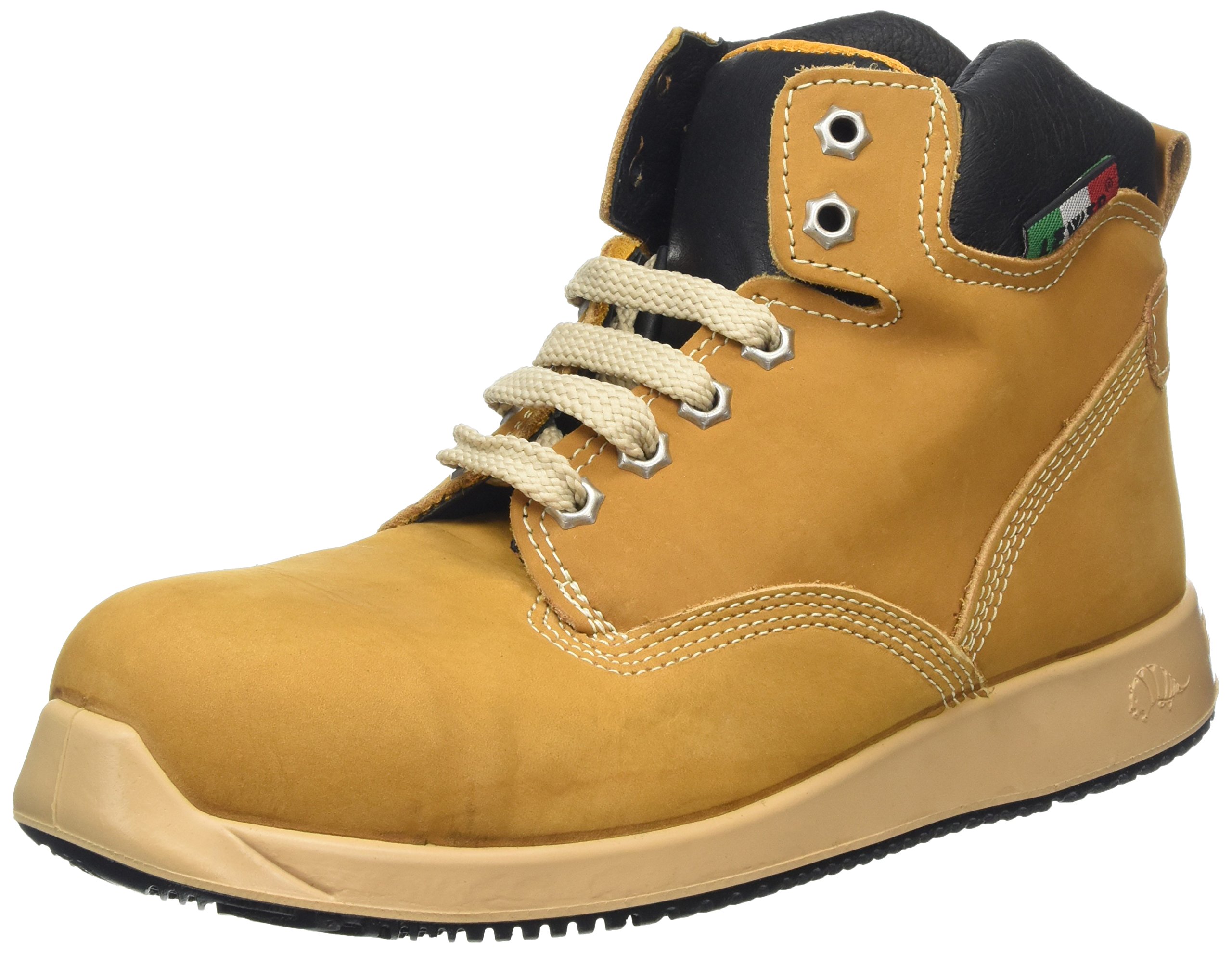 LEWER TB73 S3 Safety Shoes Mens