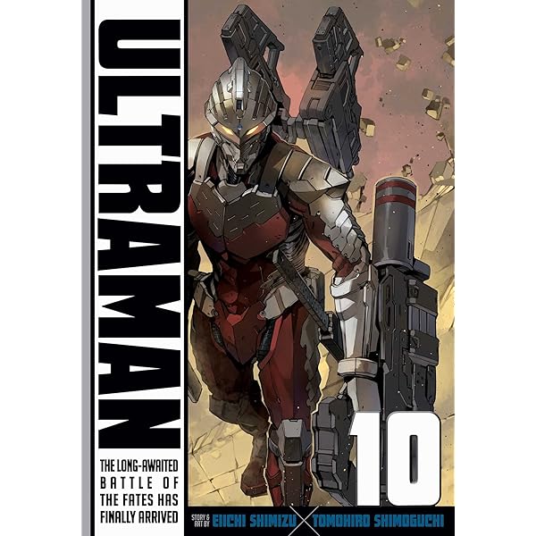 Ultraman, Vol. 11: Shimoguchi, Tomohiro, Shimizu, Eiichi