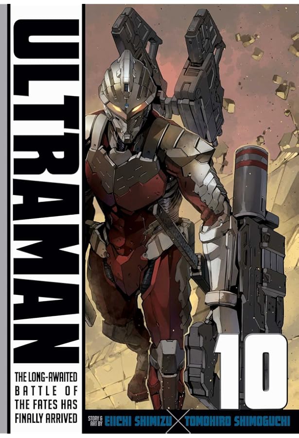 Ultraman, Vol. 11: Shimoguchi, Tomohiro, Shimizu, Eiichi