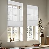MoDanCeQ Blackout Light Filtering Cordless Top Down