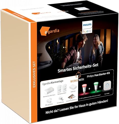 Egardia Eghue 03 Funk Alarmanlagen Set Eek A Amazon Co Uk